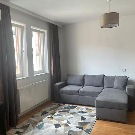 Coral Apartments Pristina Eksteriør billede