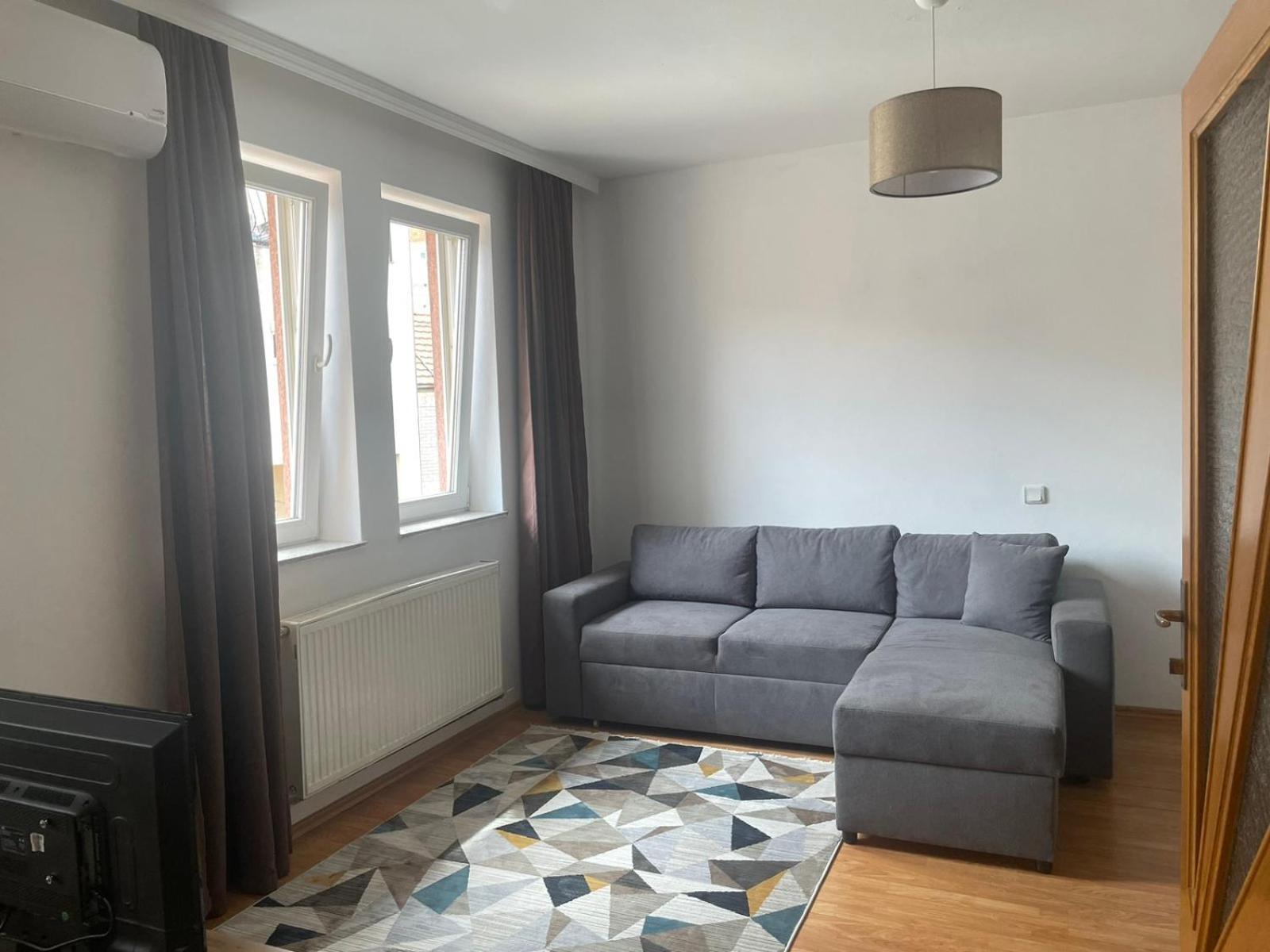 Coral Apartments Pristina Eksteriør billede