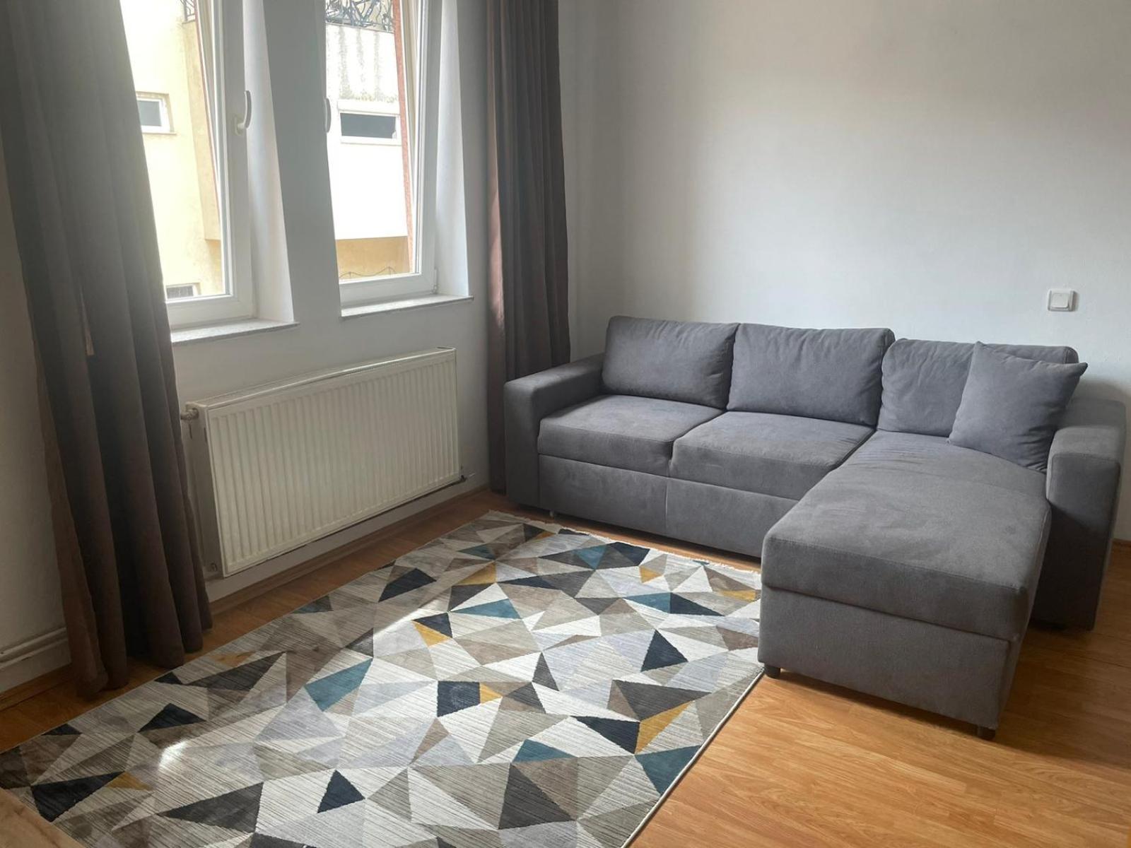 Coral Apartments Pristina Eksteriør billede